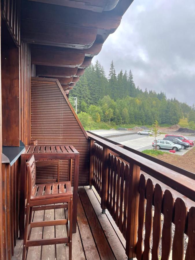 Strunzova Pila Kvilda Apartman 308 Экстерьер фото