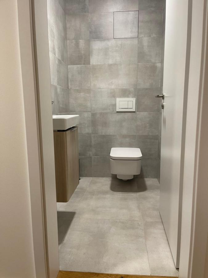 Strunzova Pila Kvilda Apartman 308 Экстерьер фото
