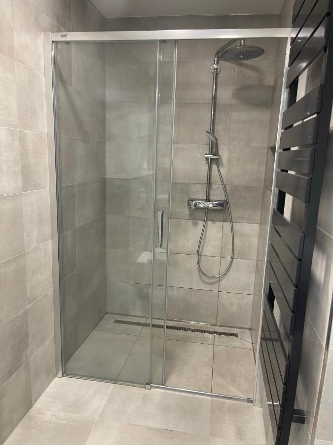 Strunzova Pila Kvilda Apartman 308 Экстерьер фото