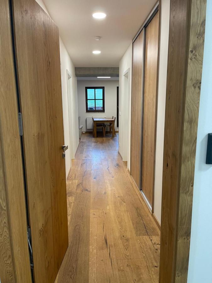 Strunzova Pila Kvilda Apartman 308 Экстерьер фото