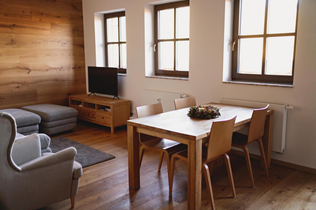 Strunzova Pila Kvilda Apartman 308 Экстерьер фото