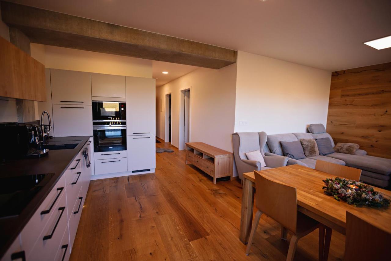 Strunzova Pila Kvilda Apartman 308 Экстерьер фото