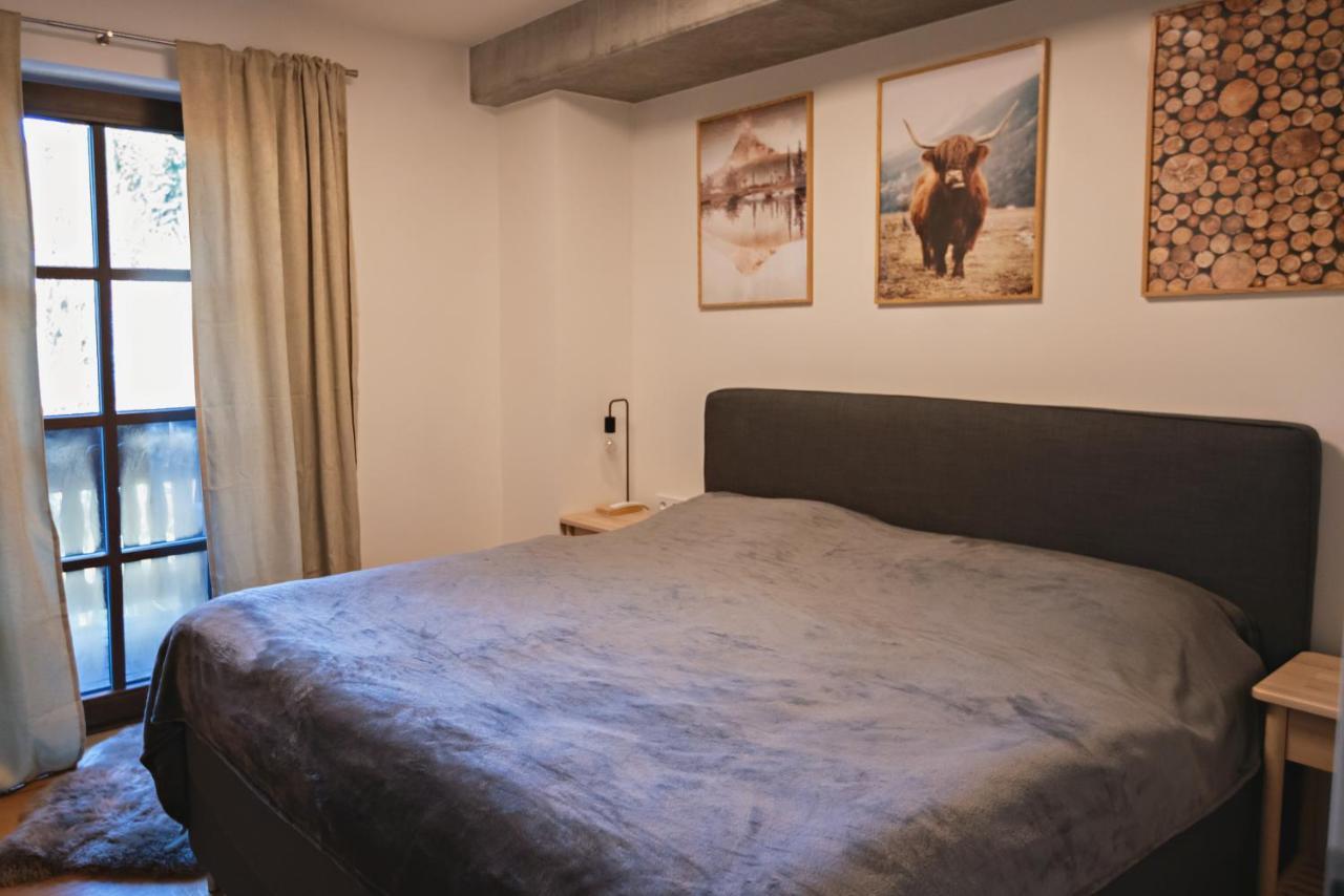 Strunzova Pila Kvilda Apartman 308 Экстерьер фото