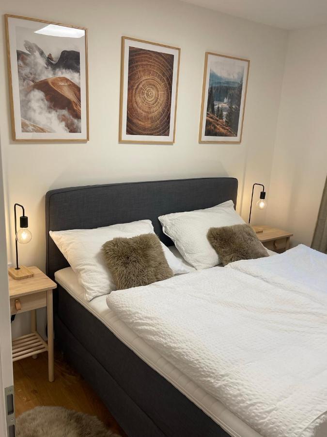 Strunzova Pila Kvilda Apartman 308 Экстерьер фото