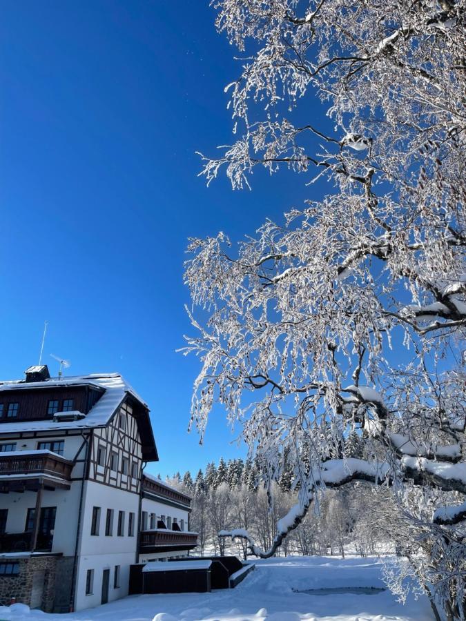 Strunzova Pila Kvilda Apartman 308 Экстерьер фото